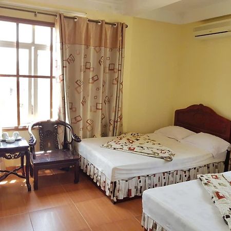 Khach San Hoang Vu Hotel Lang Son Exterior photo