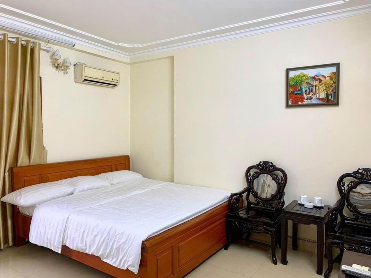 Khach San Hoang Vu Hotel Lang Son Exterior photo
