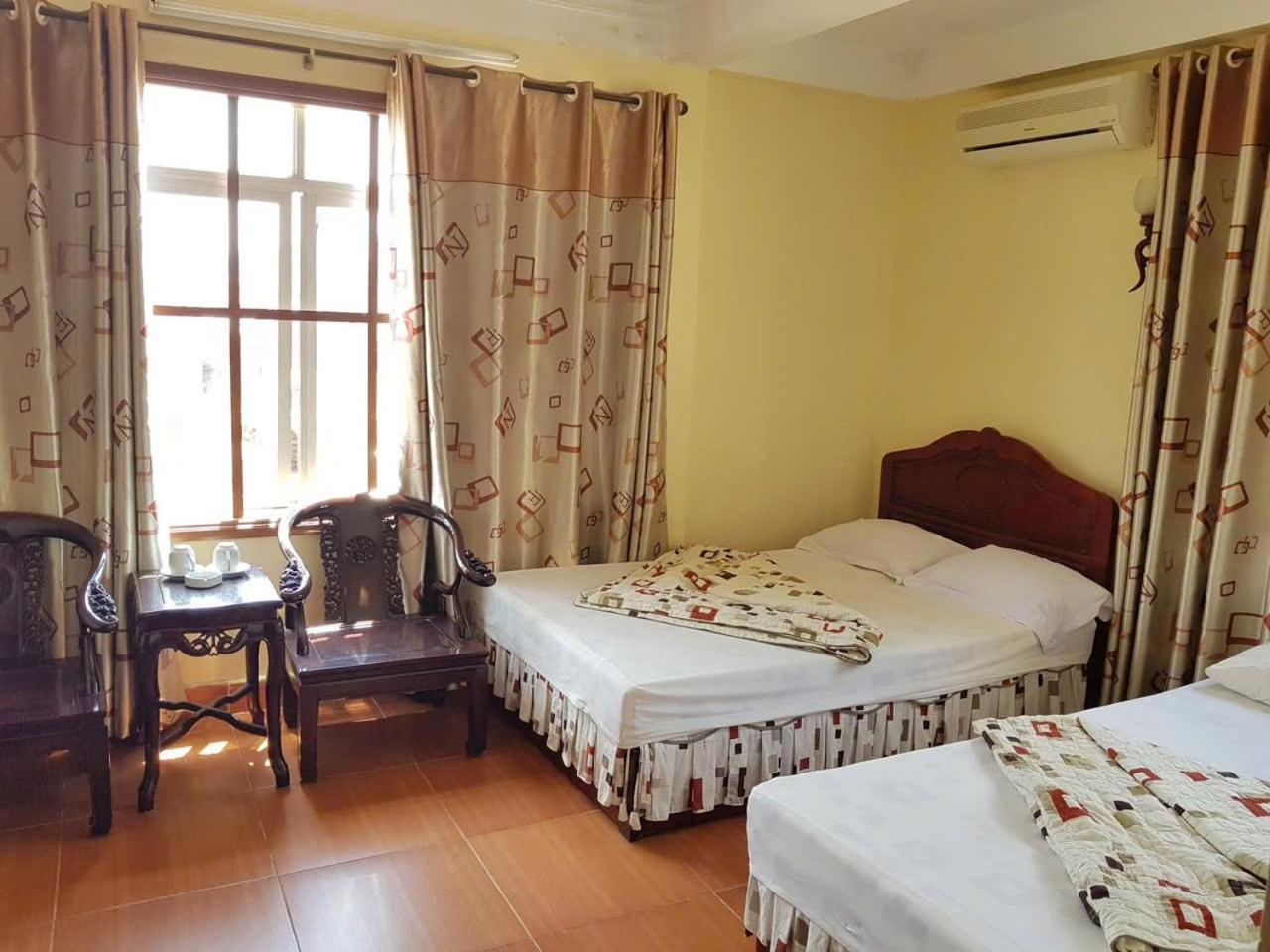 Khach San Hoang Vu Hotel Lang Son Exterior photo