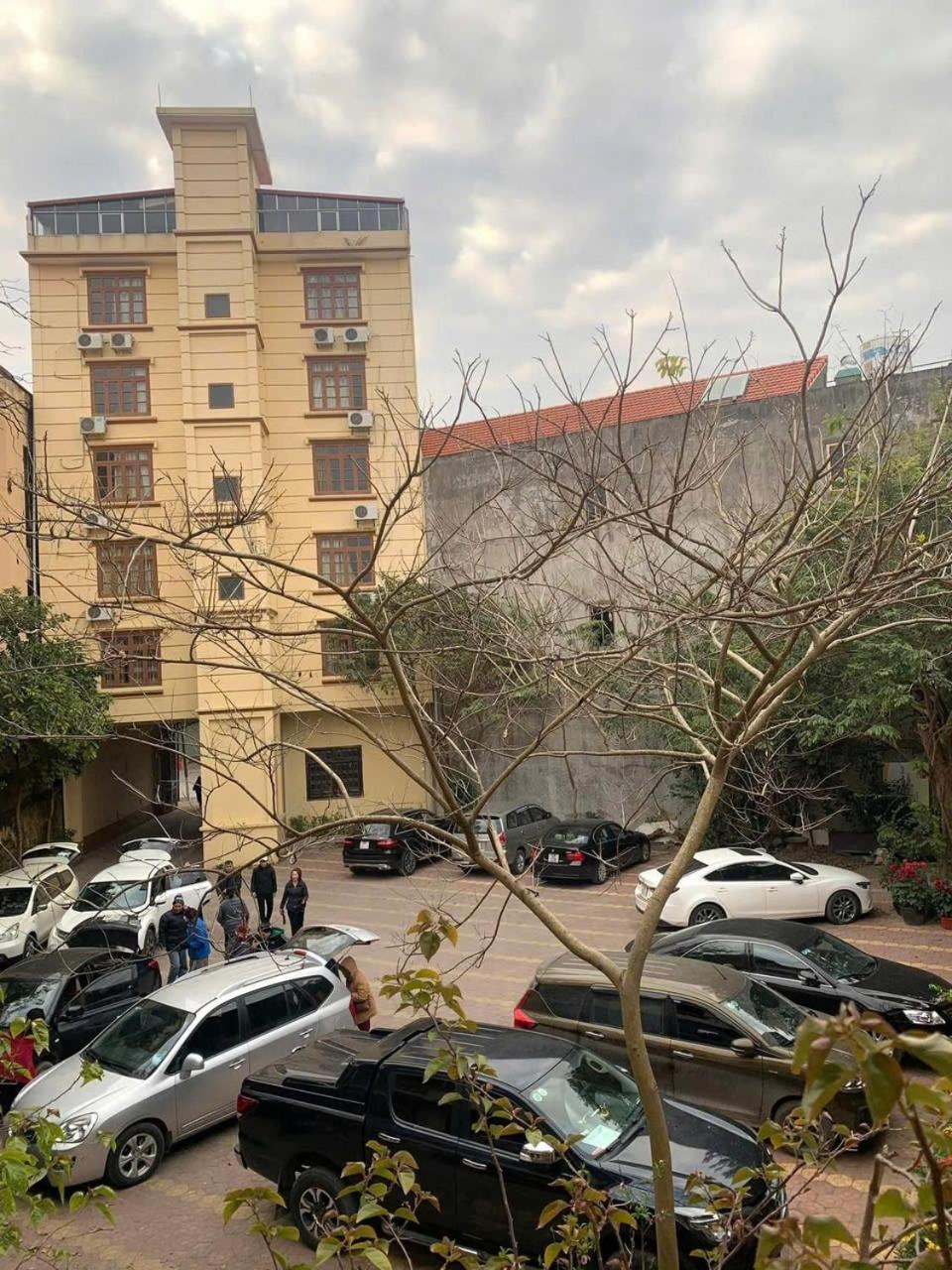 Khach San Hoang Vu Hotel Lang Son Exterior photo